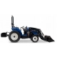 Traktor ISEKI TLE4550 AL